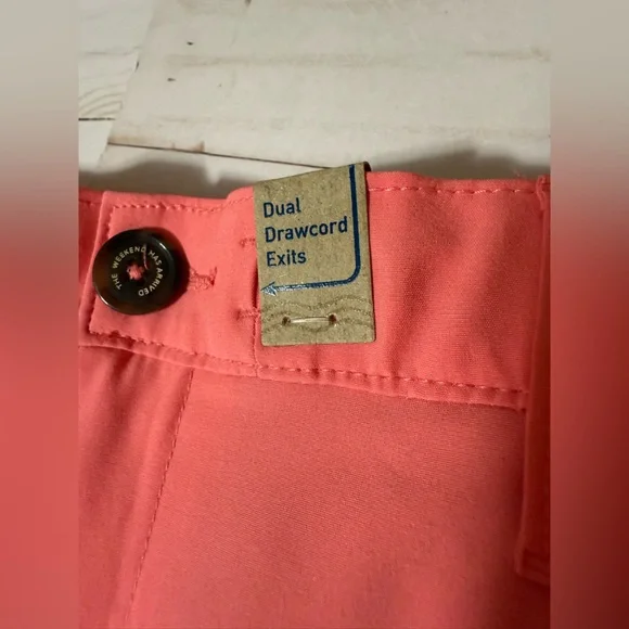 Chubbies Everywear - Performance Shorts
The New Englands 6”
Vintage washed coral - Picture 5 of 8